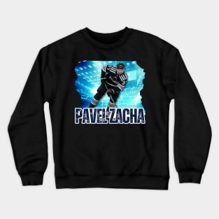 Pavel Zacha Crewneck Sweatshirt